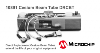 Cesium beam tube, DRCBT, Microsemi