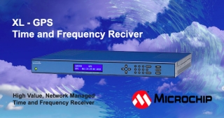 XL GPS Time and frequency reciver, Microsemi