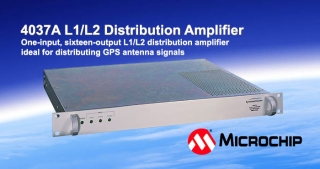 4037A L1/L2 Distribution amplifier, Microsemi