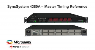 SyncSystem 4380A_Master Timing Reference 