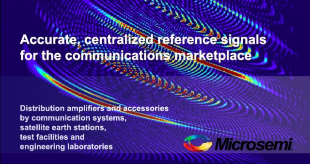 Elosztóhálózati erősítők és tartozékok, Microsemi