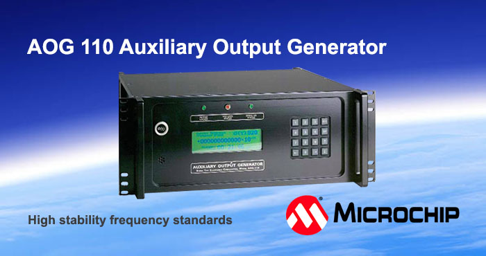 AOG 110 Auxiliary output generator, Microsemi