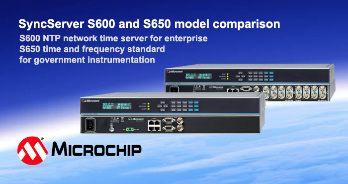SyncServer S600 S650 model comparison